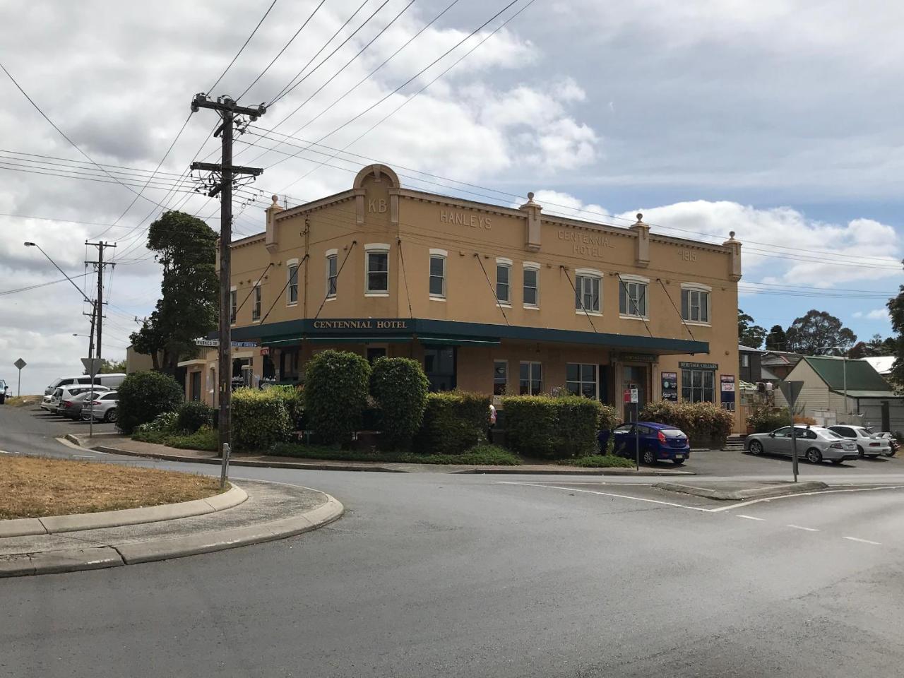 Helensburgh Hotel Exterior photo